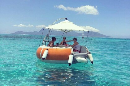 Donuts Boats - Take a Break - Intercontinental Tahiti (9h-12h)