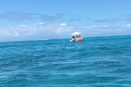 Donuts Boats - Enjoy Time - Intercontinental Tahiti (10h-12h)