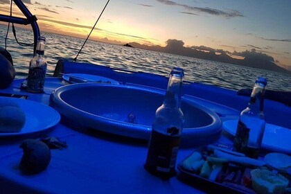 Donuts Boats - Take a Break - Intercontinental Tahiti (13h-16h)