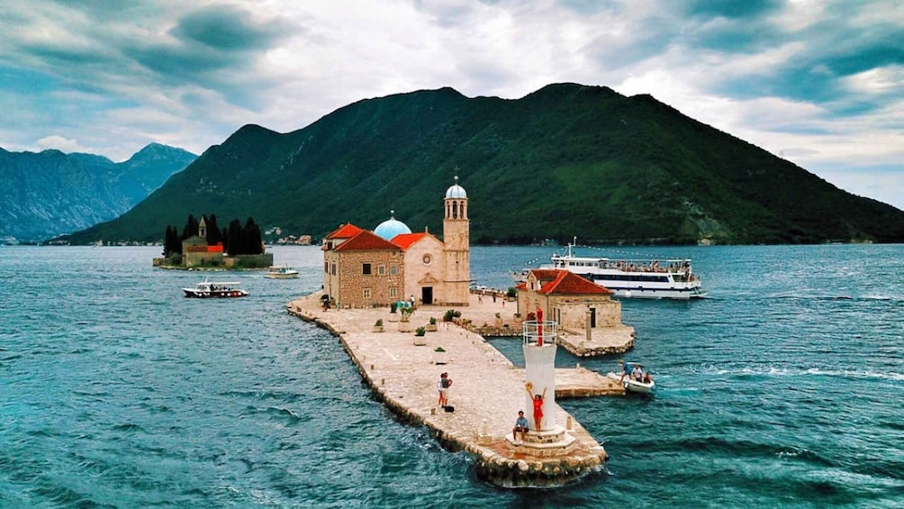 Picture 7 for Activity Mini Boka tour ( visit Kotor, Perast and Lady of the Rock)