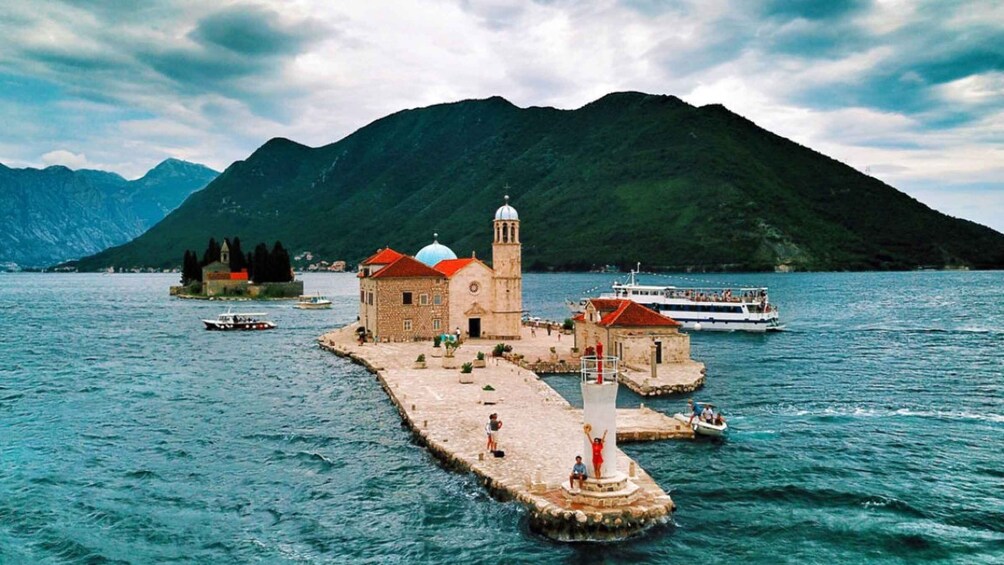 Picture 8 for Activity From Kotor: Perast, Lady of the Rock, and Kotor Guided Tour