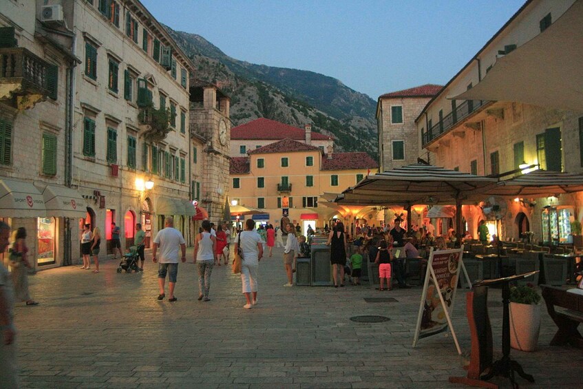 Picture 2 for Activity Mini Boka tour ( visit Kotor, Perast and Lady of the Rock)