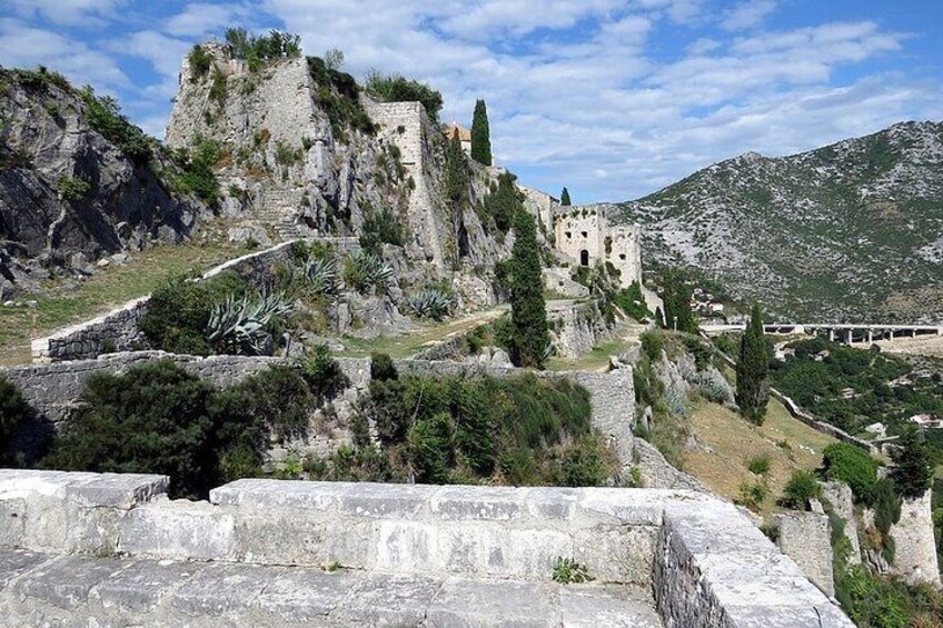 Private Game of Thrones Split Tour