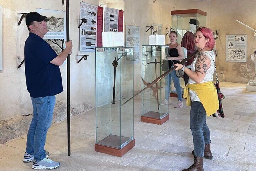 Private Split Game of Thrones Tour