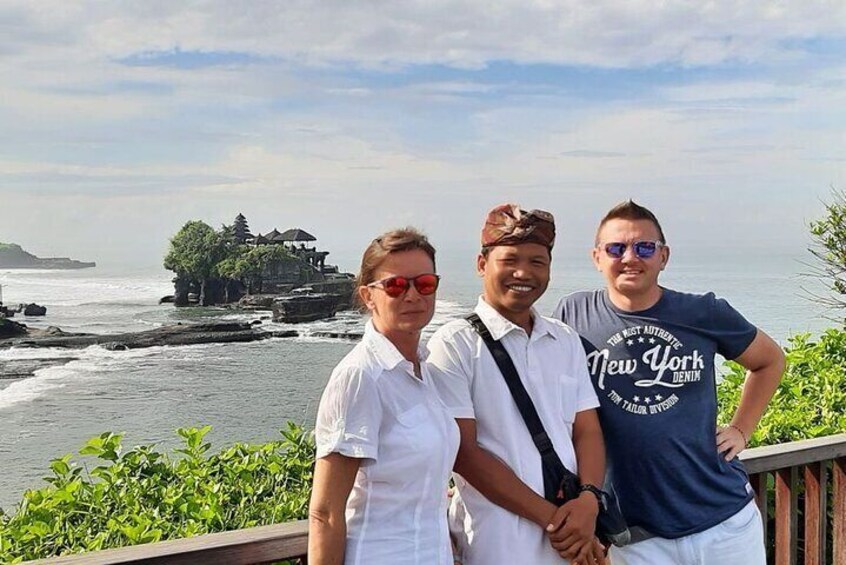 Private Custom Walking Tour with a Local Guide in Bali
