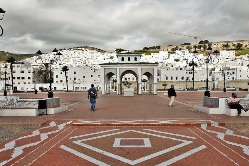 Private walking Tour of Tetouan