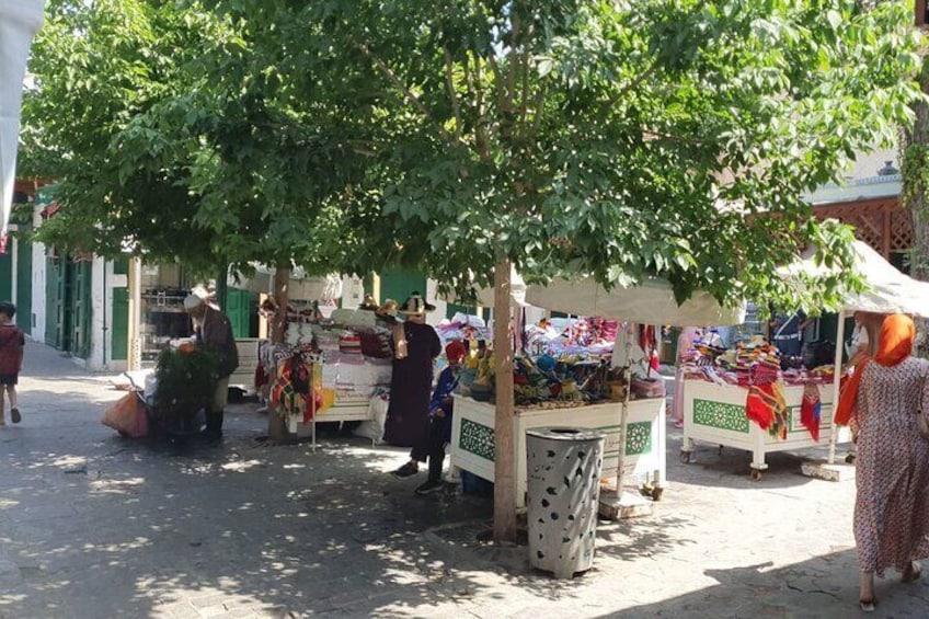 Private walking Tour of Tetouan