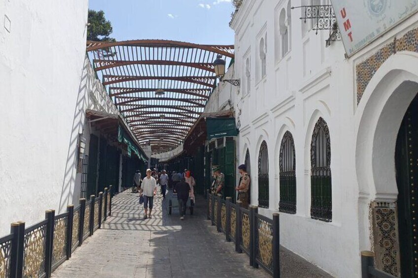 Private walking Tour of Tetouan