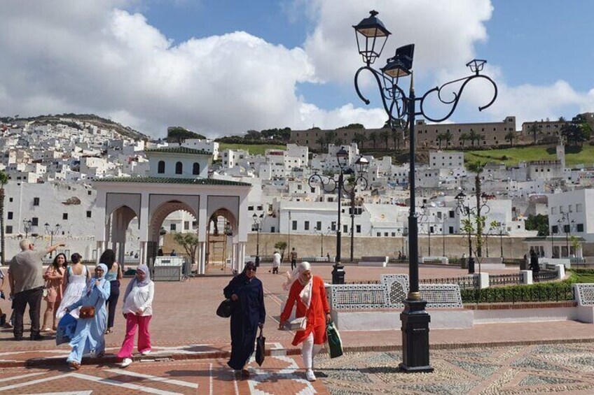 Private walking Tour of Tetouan