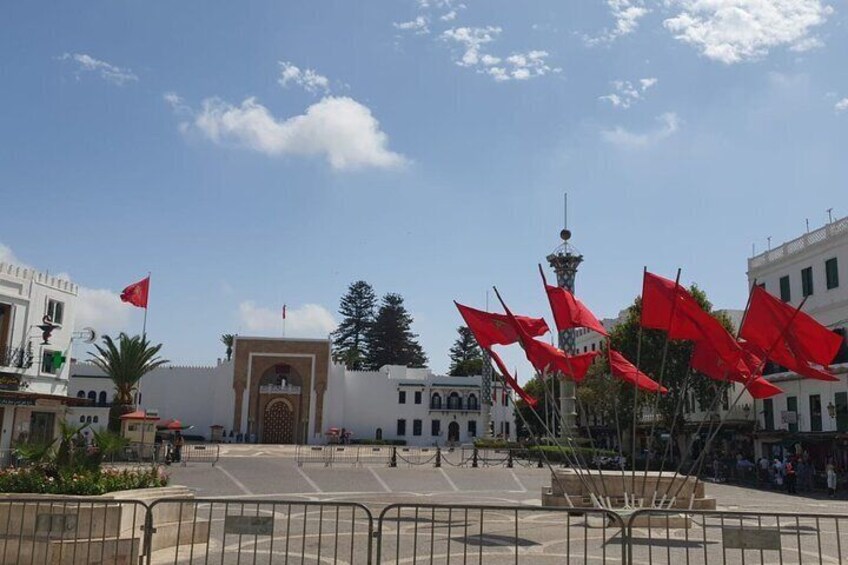 Private walking Tour of Tetouan