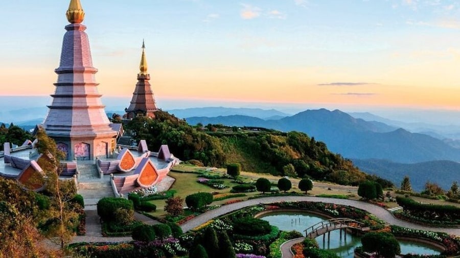 Full Day Private Excursion to Doi Inthanon
