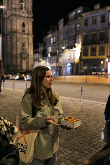 Porto Progressive Dinner Tour