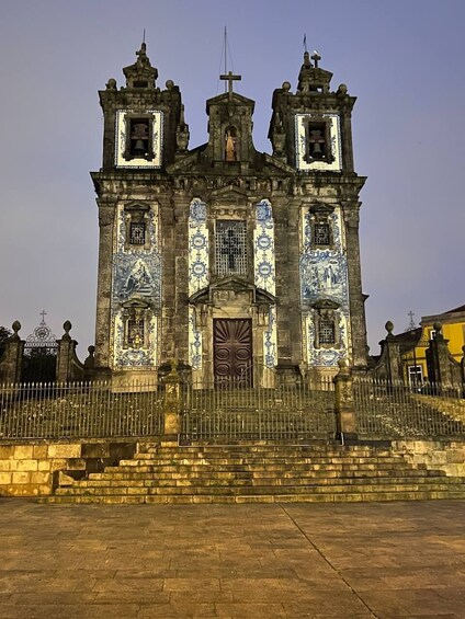 Porto Progressive Dinner Tour