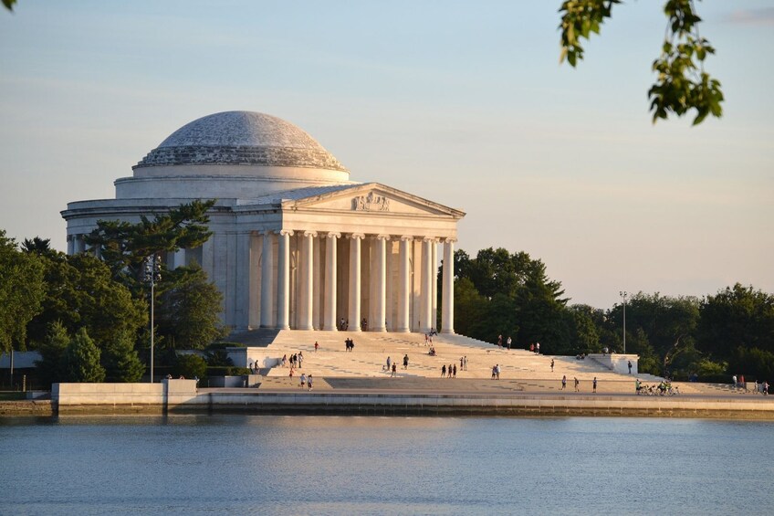 The National Mall in Washington Self-Guided Audio Tour