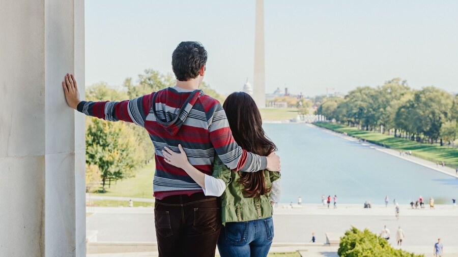 The National Mall in Washington Self-Guided Audio Tour