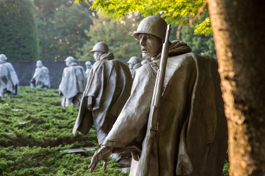 The National Mall in Washington Self-Guided Audio Tour