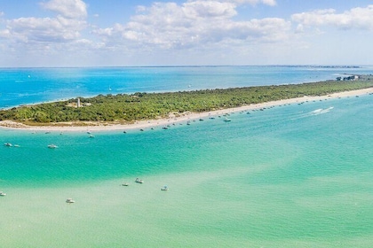 Private 5 Hour Egmont Key Eco Tour in St. Pete