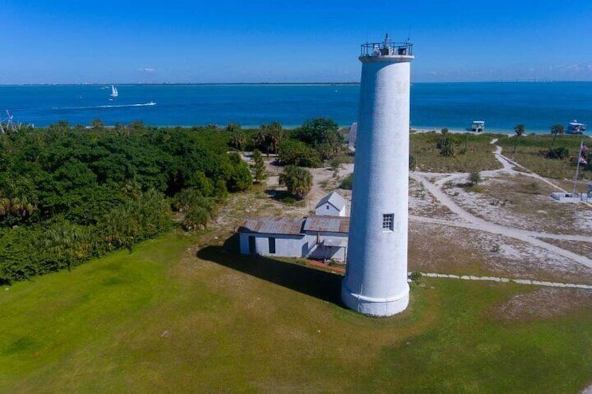 Private 5 Hour Egmont Key Eco Tour in St. Pete