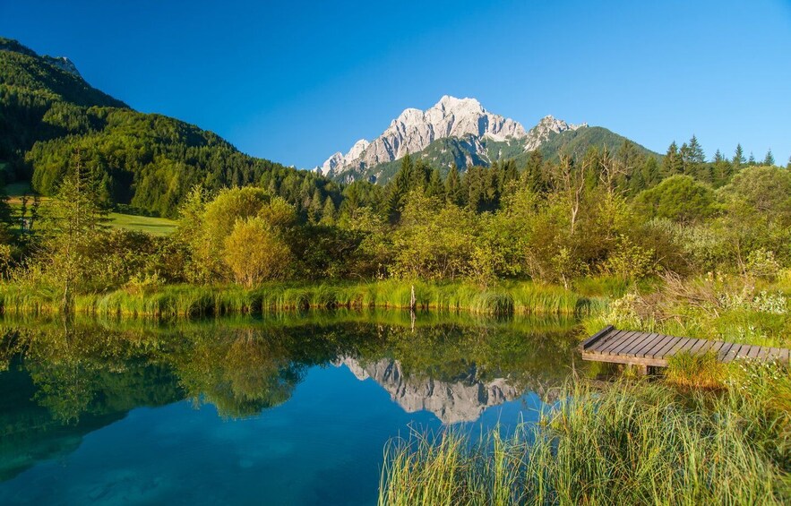 Picture 2 for Activity Ljubljana: Kranjska Gora and Triglav NP private tour