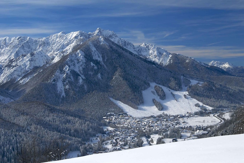 Picture 4 for Activity Ljubljana: Kranjska Gora and Triglav NP private tour