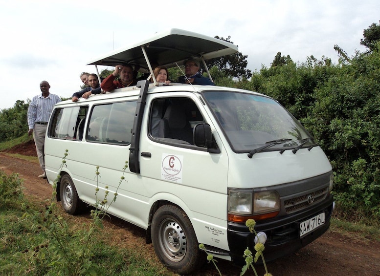 Picture 7 for Activity Nairobi National Park Full or Half-Day Tour with Guide