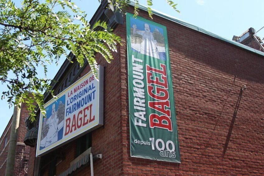 Beyond the Bagel: Montreal Jewish Food Walking Tour