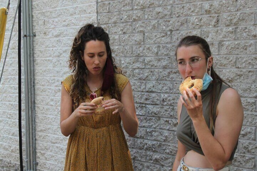 Beyond the Bagel: Montreal Jewish Food Walking Tour