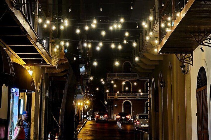 Casco Viejo Nights!!