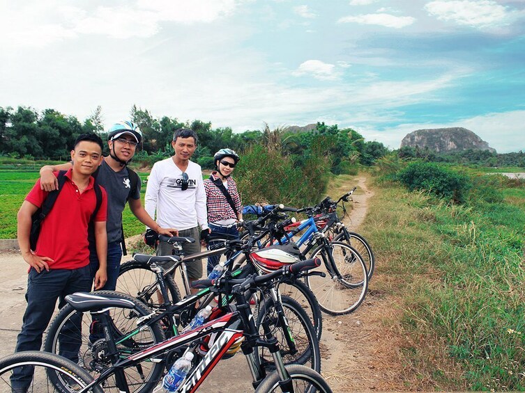 Private Half Day Da Nang Bicycle Tour