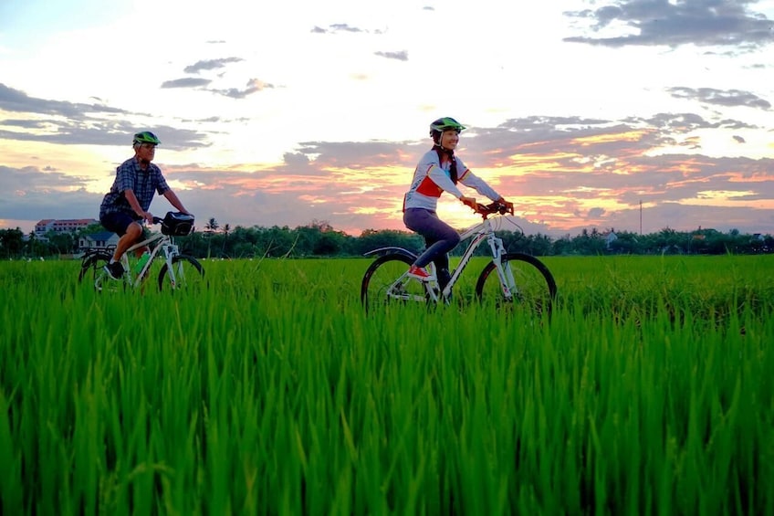 Private Half Day Da Nang Bicycle Tour