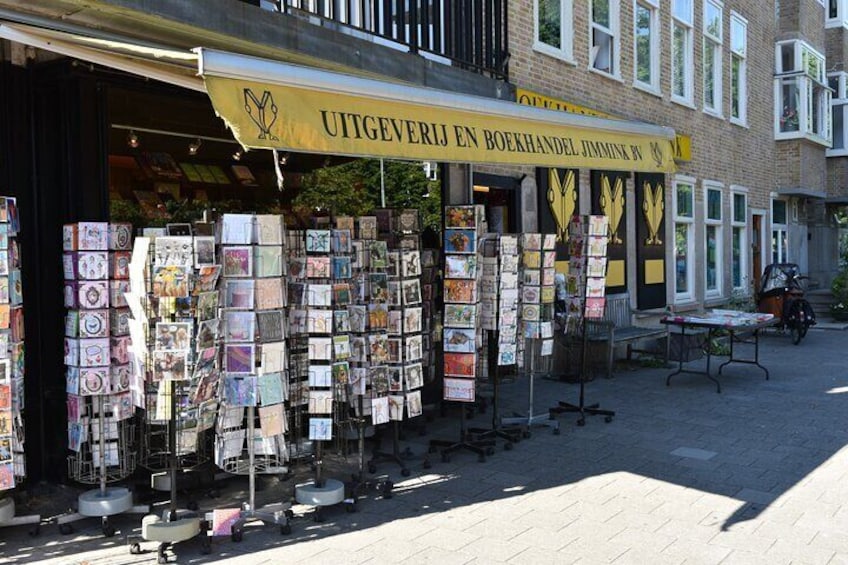 Anne Frank Story and Neighborhood Small-Group Walking Tour