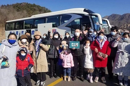 Return Bus to Badaling Great Wall