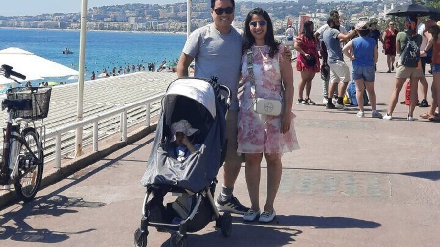 Nice Private Custom Walking Tour With A Guide