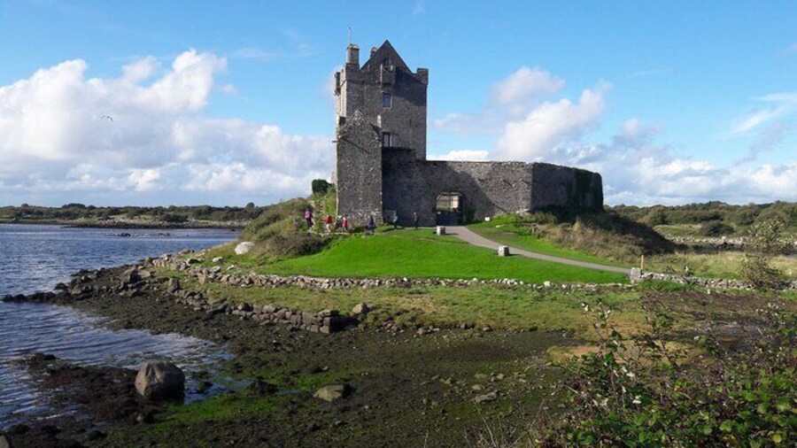 Cliffs Of Moher from Galway Private Tour