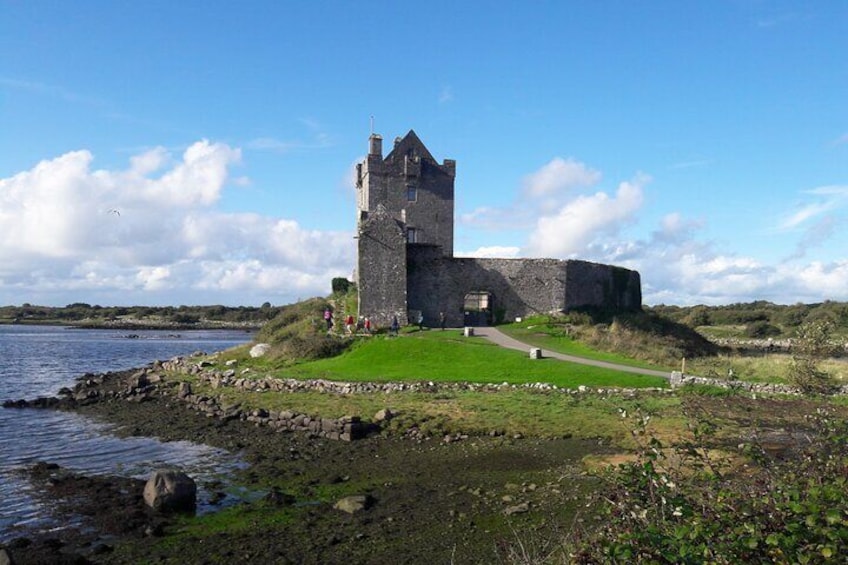 Cliffs Of Moher from Galway Private Tour