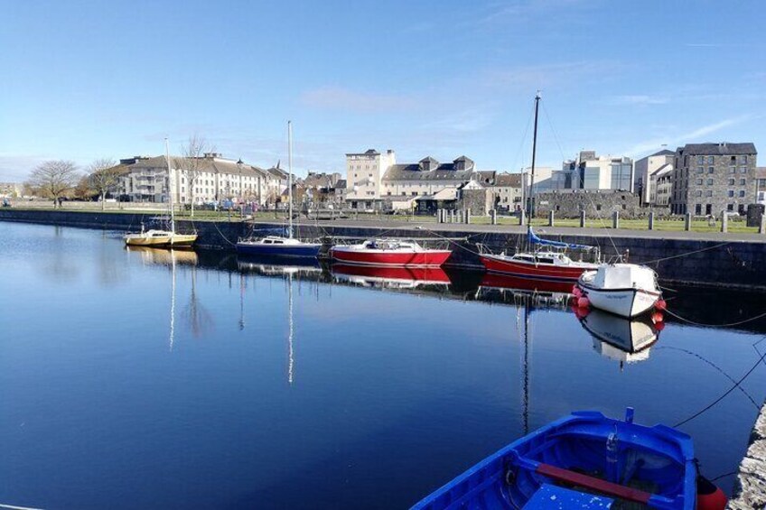 Claddagh Basin, Galway