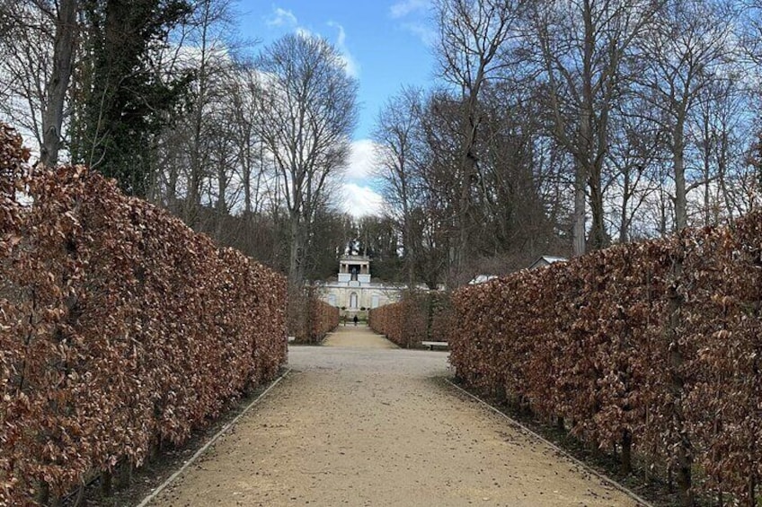 Sanssouci Park: A Self-Guide Audio Tour of the Garden's Landmarks