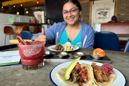 Kelowna Top 5 Food Tour with Drinks