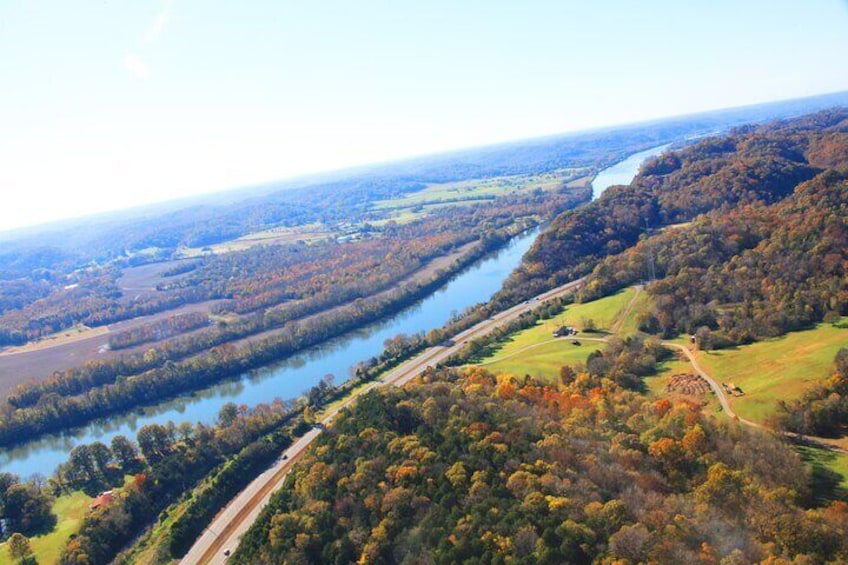 River and Nature Tour