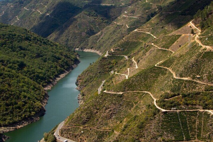 Discovering the Beauty of Ribeira Sacra: A Private Tour