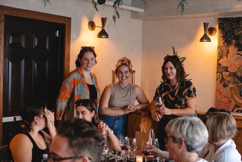 Italian Market & More: Non-Touristy Food Tour w/ Journalist
