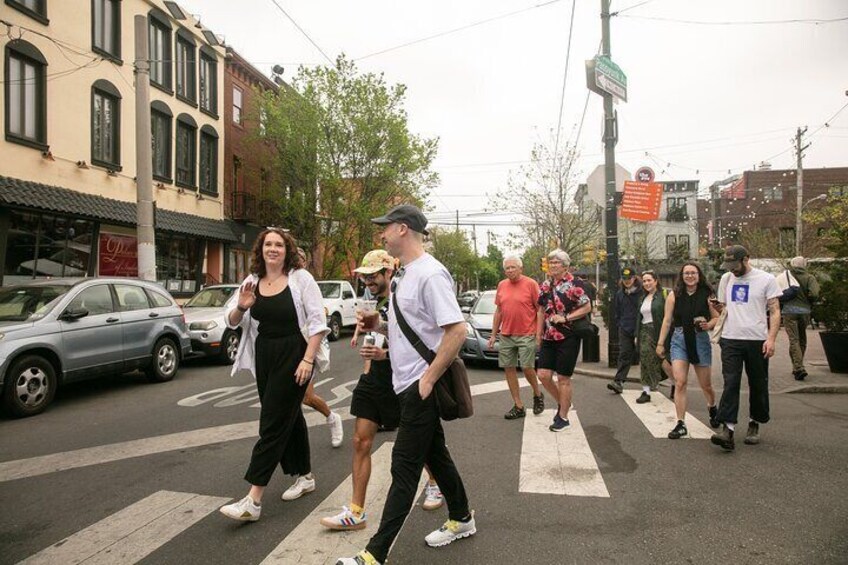 Italian Market Food Tour with Top Philly Food Journalist