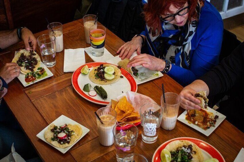 Italian Market Food Tour with Top Philly Food Journalist