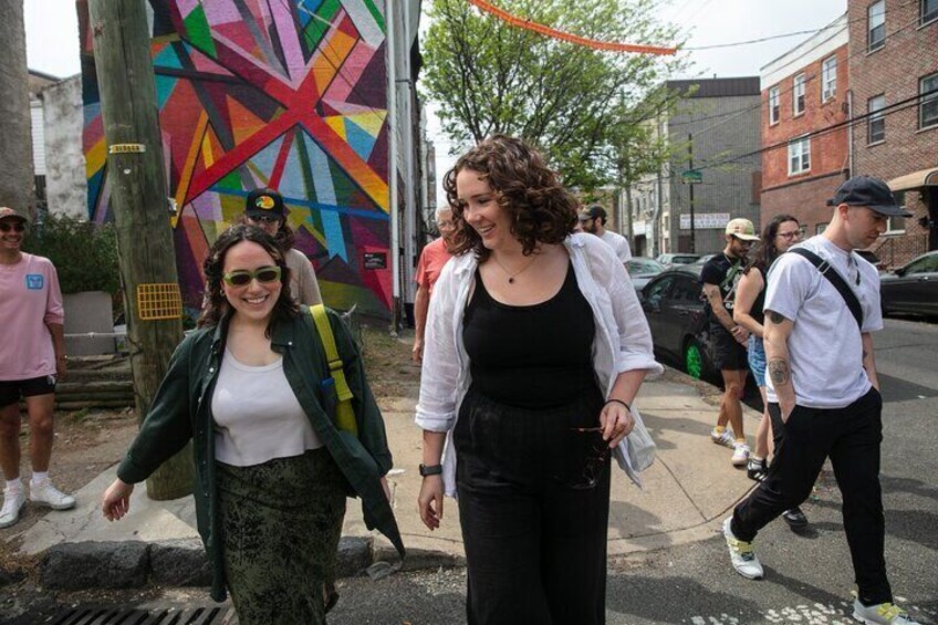 Beyond the Italian Market Food Tour
