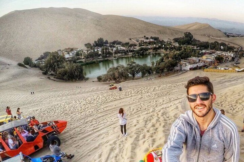 Huacachina 