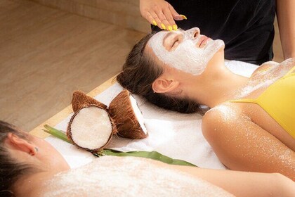 ViP Full Package Cleopatra Hammam & Full Body Massage in Hurghada