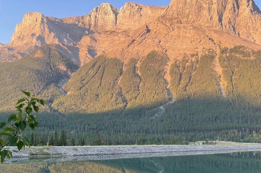 Intro to Stand Up Paddleboarding Canmore