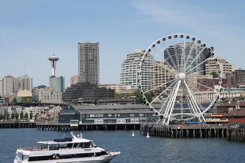 Private Custom Tour with a Local Guide Seattle