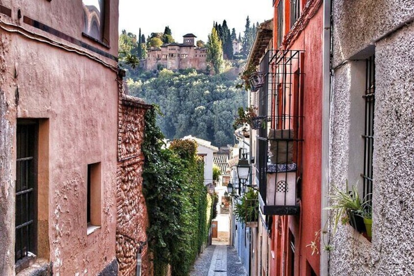 Beer and Tapas Tour of Granada