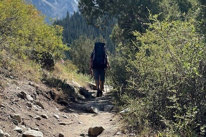 Tour of the Beautiful Ala Archa National Park